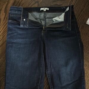 BP Blue Straight Leg Jeans